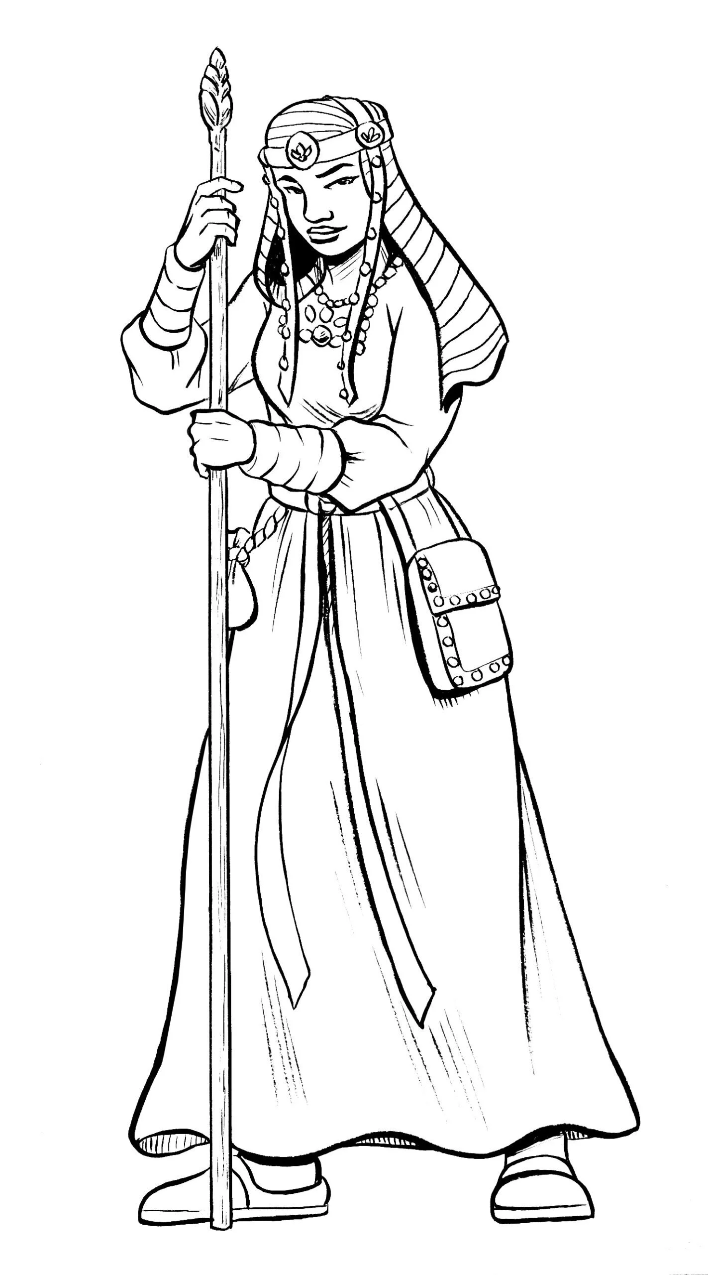 Player's Guide to the Aegean Bonus Feature - Jocasta the Blade Barrier!