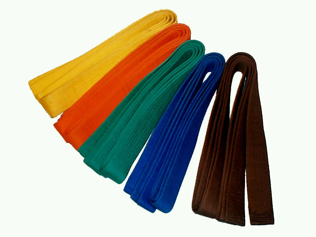 Monk Belts
