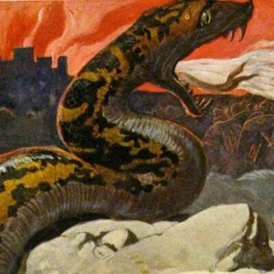 Vriti (D&D 2nd Edition Monster)