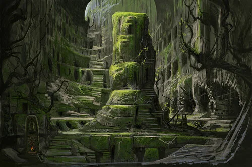 Runequest Thursday #109 - To Tweak the Nose of the Red Goddess, Part 7!