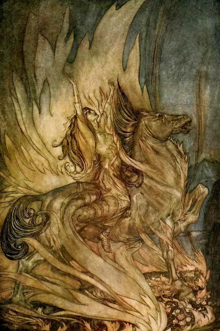 Runequest Thursday #133 - Acquiring Rune Magic!
