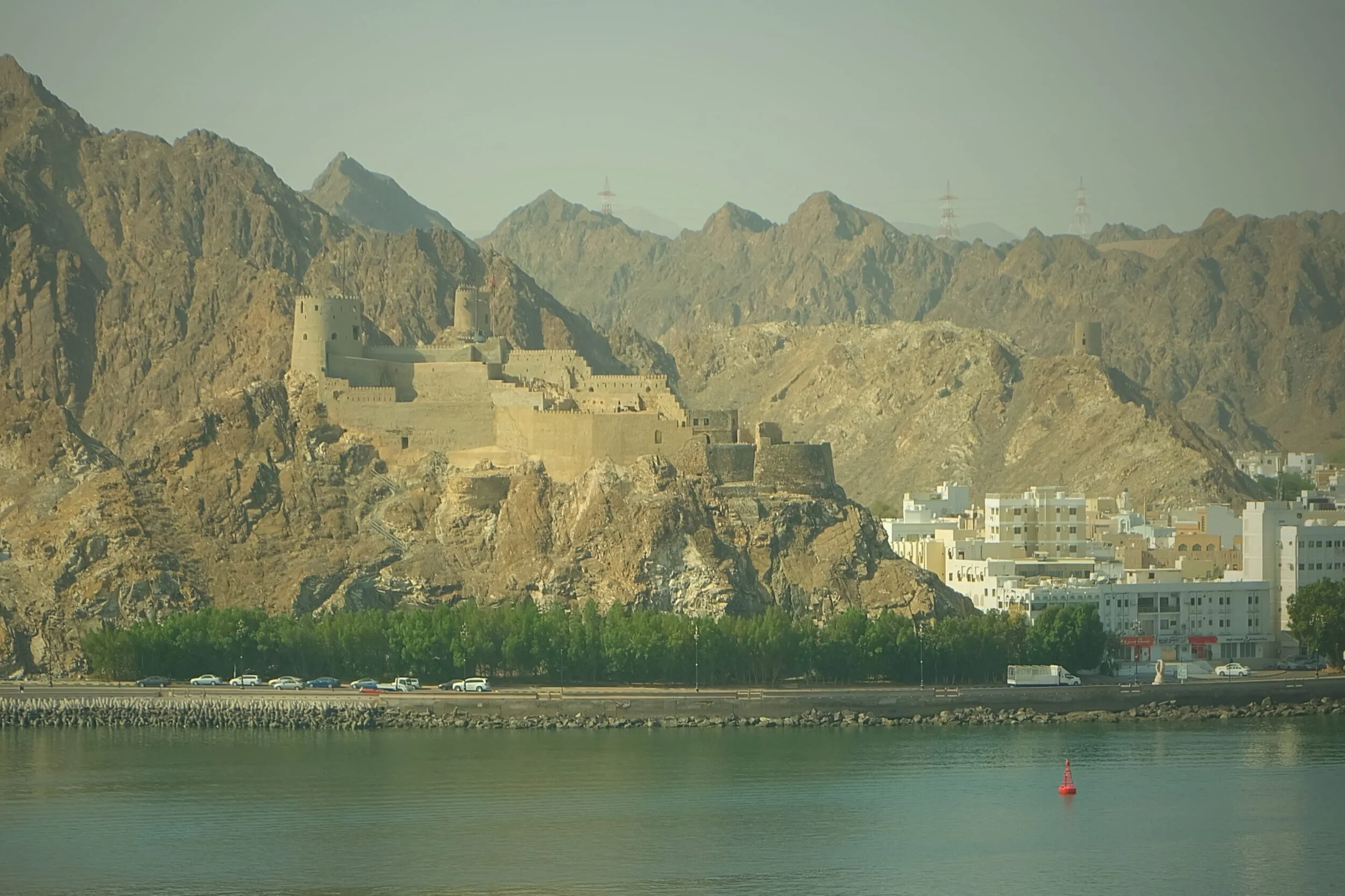 Sailing Around Arabia