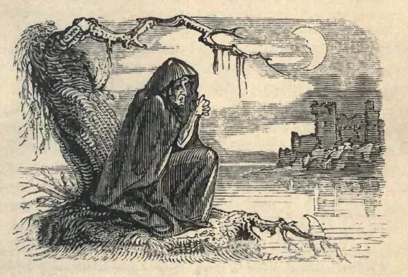 Detestation: A Disgruntled Spell for Pathfinder