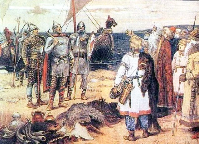 Random Scandinavian(ish) Names