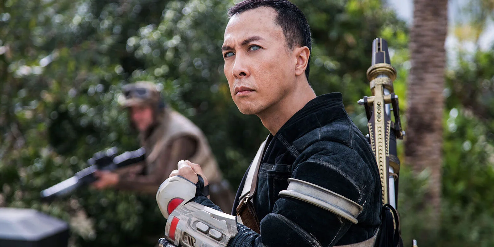 Adventures in 3D Printing - Chirrut Imwe's Props