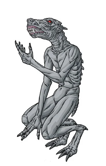 New Mutant Monday Series Two #91 - Jackal Ghoul