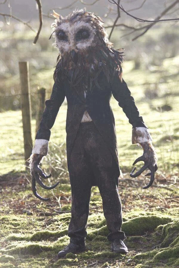 New Mutant Monday Series Two #92 - Strigiformes