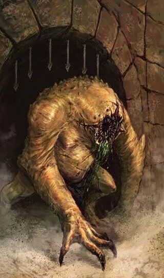 New Mutant Monday Series Two #94 - Sewer Stalker