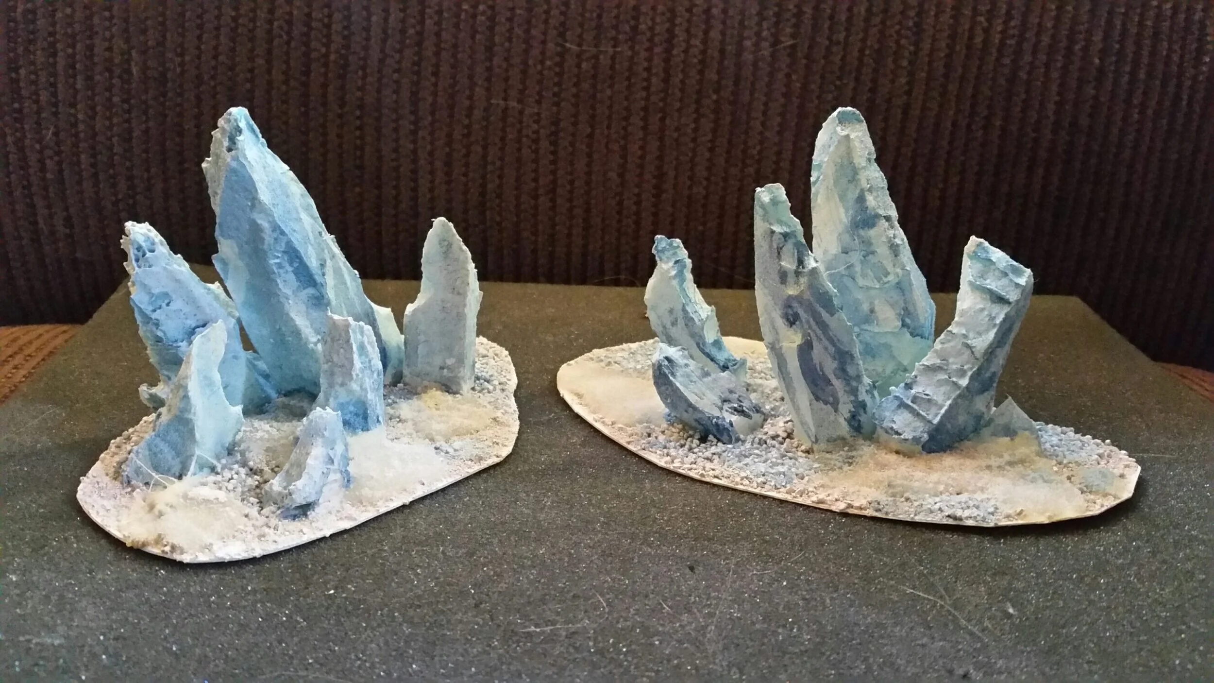 Ragnarok Tabletop Ice and Snow Terrain!