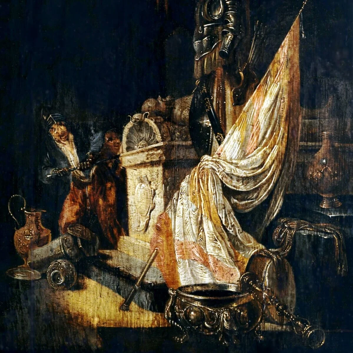 The Art of the Steal (d-Infinity Live! Series 6 Episode 16)