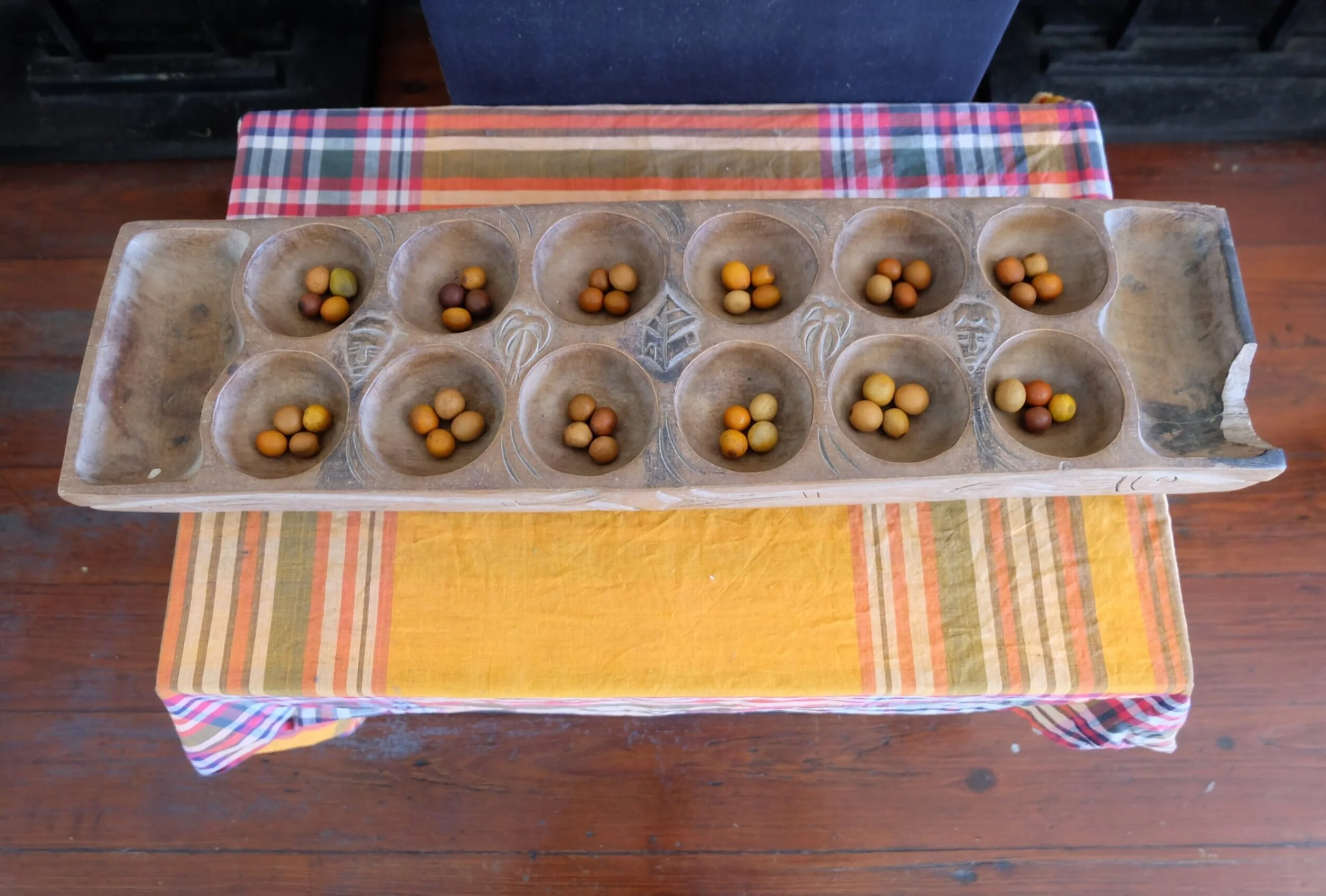 Games People Play — St. Kitts