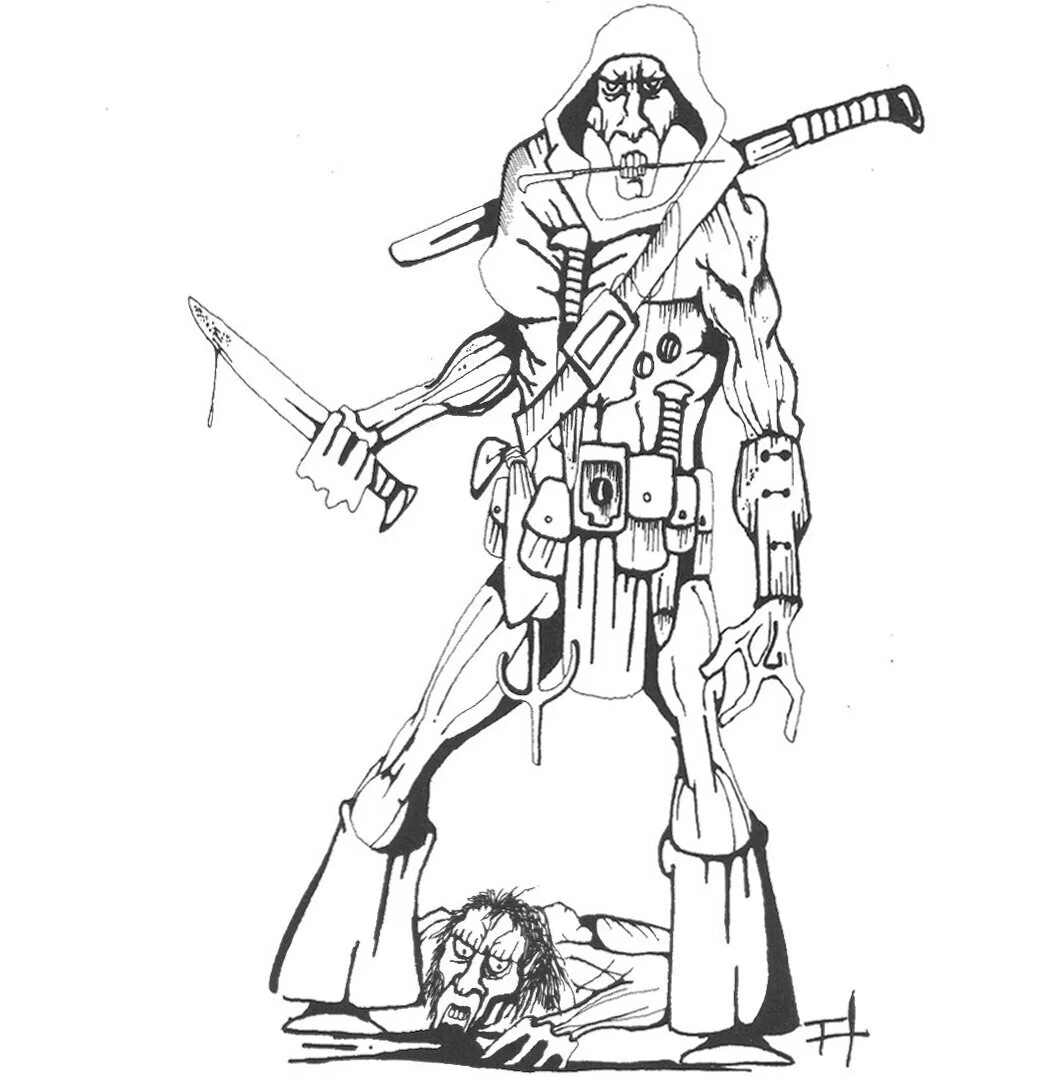 Stop, Thief!! The Thieves' Toolkit in D&D (Time Machine)