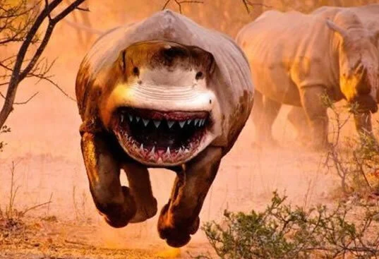 New Mutant Monday Series Two #96 - Rhinark