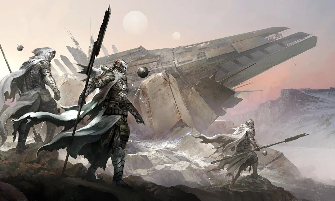 New BASH-SF Datafile - Reetha Shartar - Knight-Marshall of the Commonwealth!