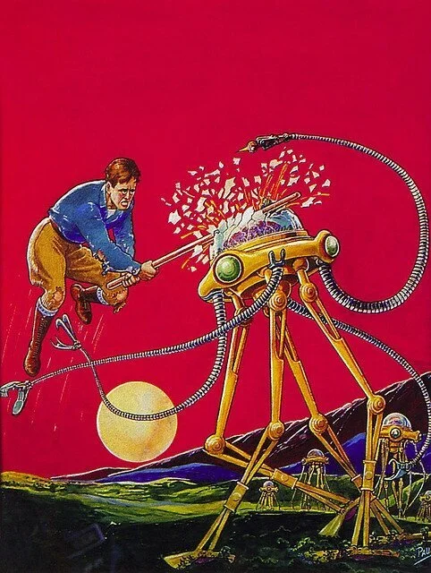 Disassemble: A Nuisance Spell for Pathfinder