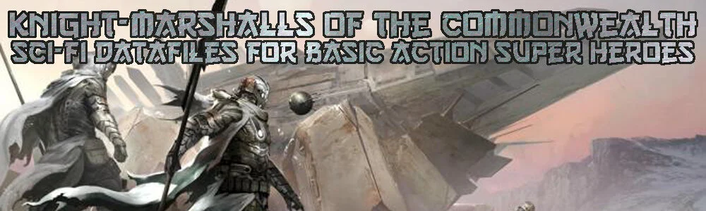 Knights-Marshal of the Commonwealth Index!