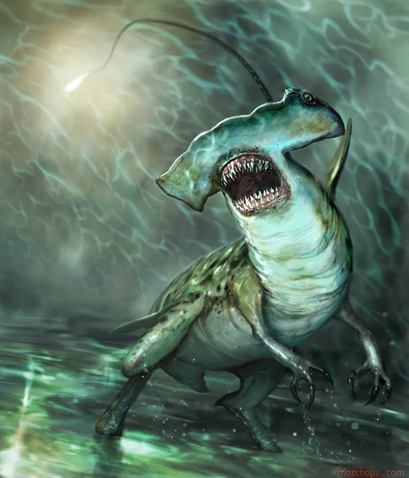New Mutant Monday Series Two #99 - Hambai