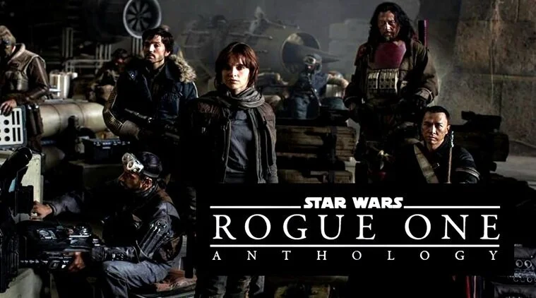 Rogue One, Dark Matter, and Bite with the Usual