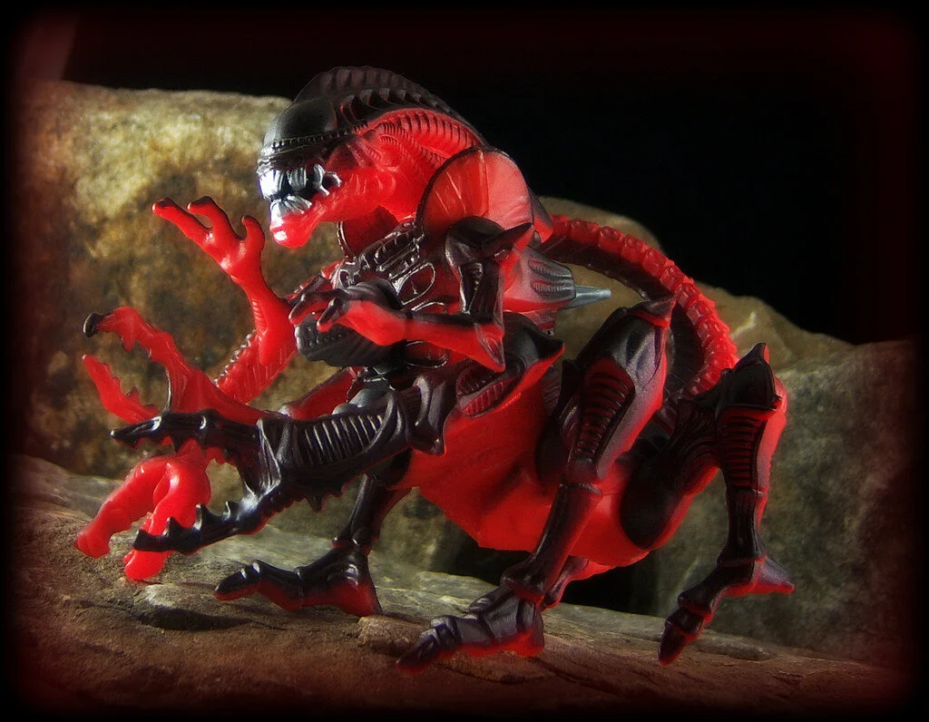 Starfinder: Xenomorph Crustacean
