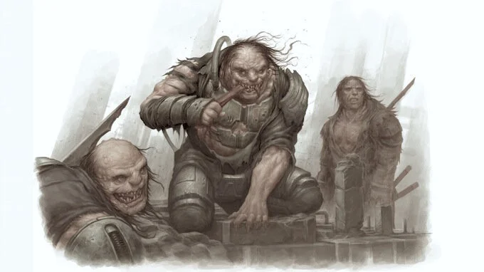 Runequest Thursday #116 - Creatures of the Clanking Ruin - In the Fortress of the Legion!