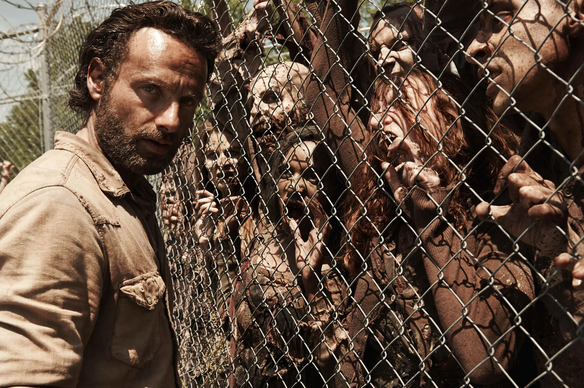 Top Five Zombie Apocalypses for Gaming!