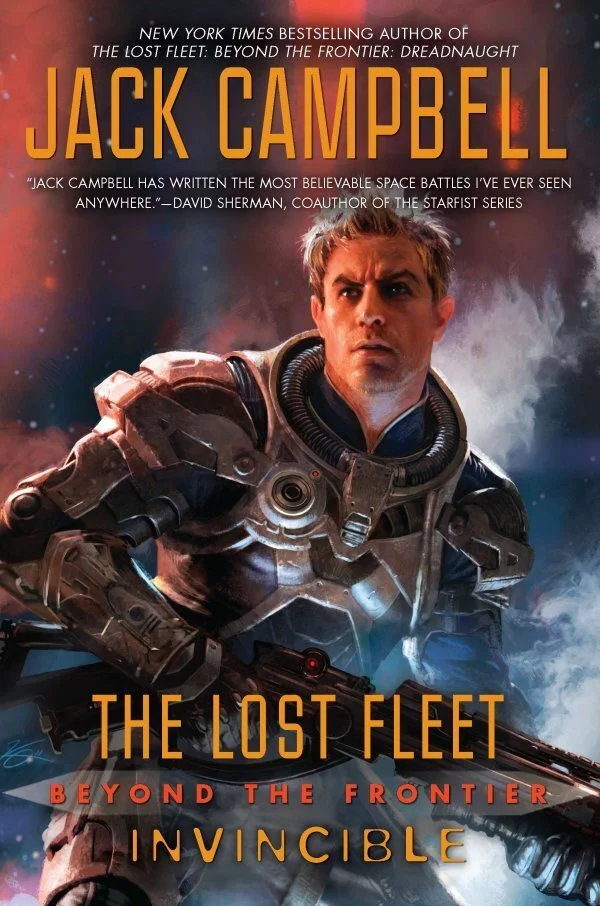 Top Five Space Opera Novels