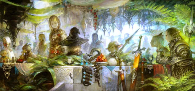 Oddities for a Fantasy Menu!