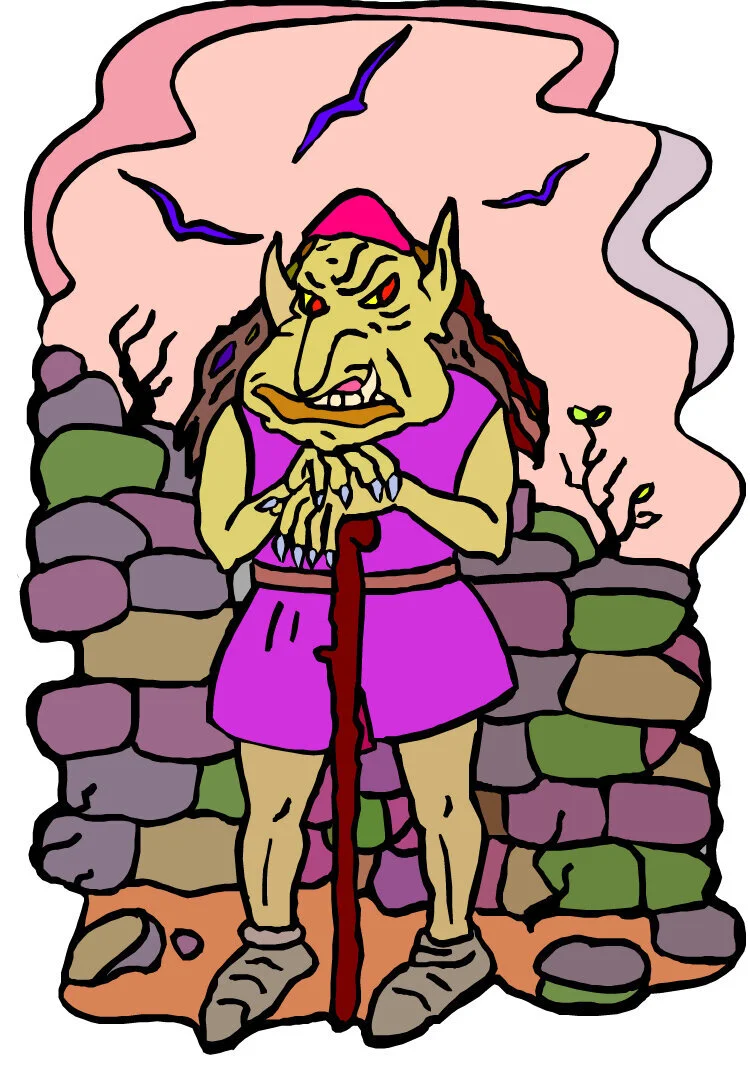 Subtype: Gnoblin [General]