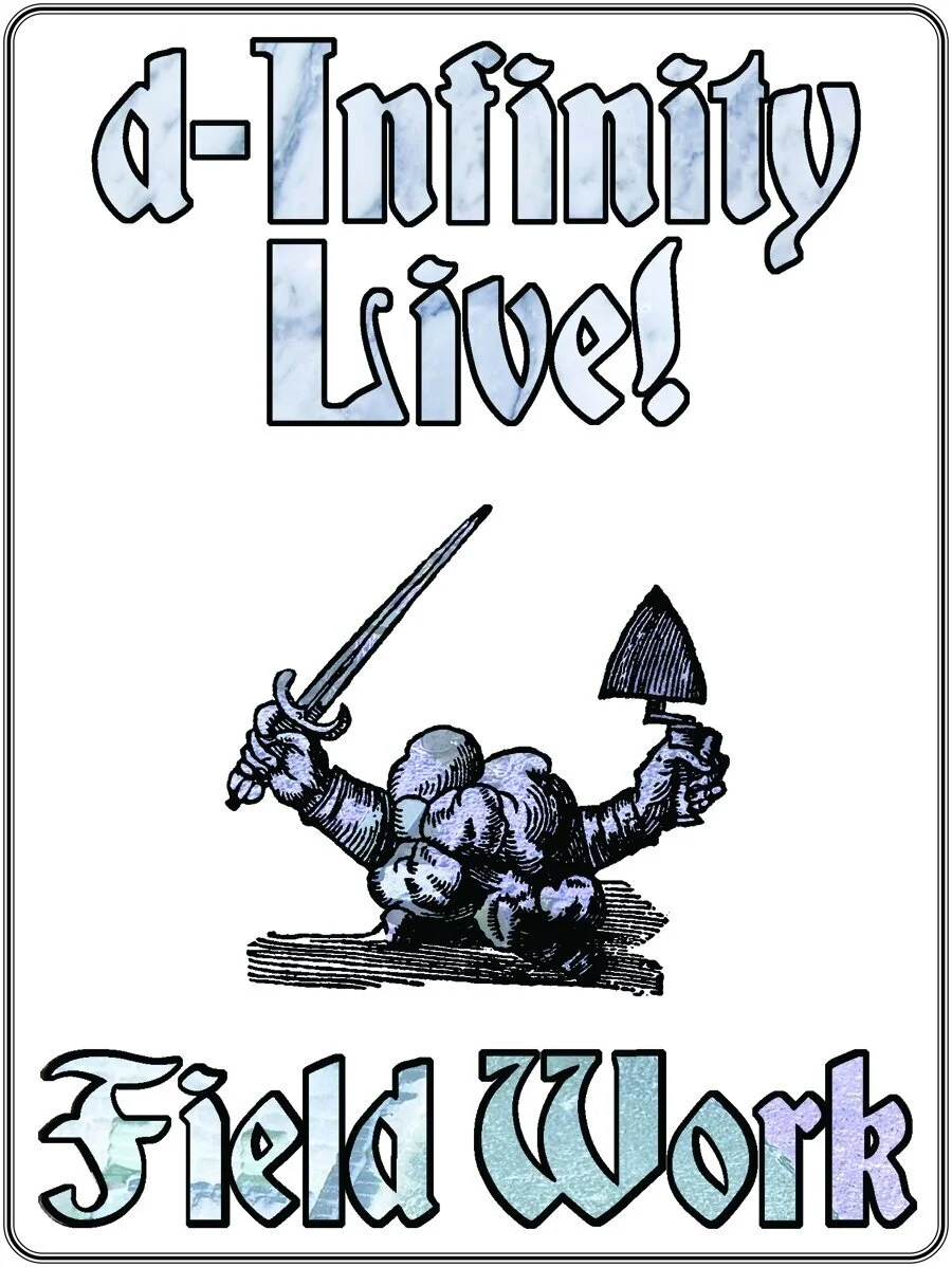 Skirmisher Releases ‘d-Infinity Live! Series 4, Episode 4: Field Work