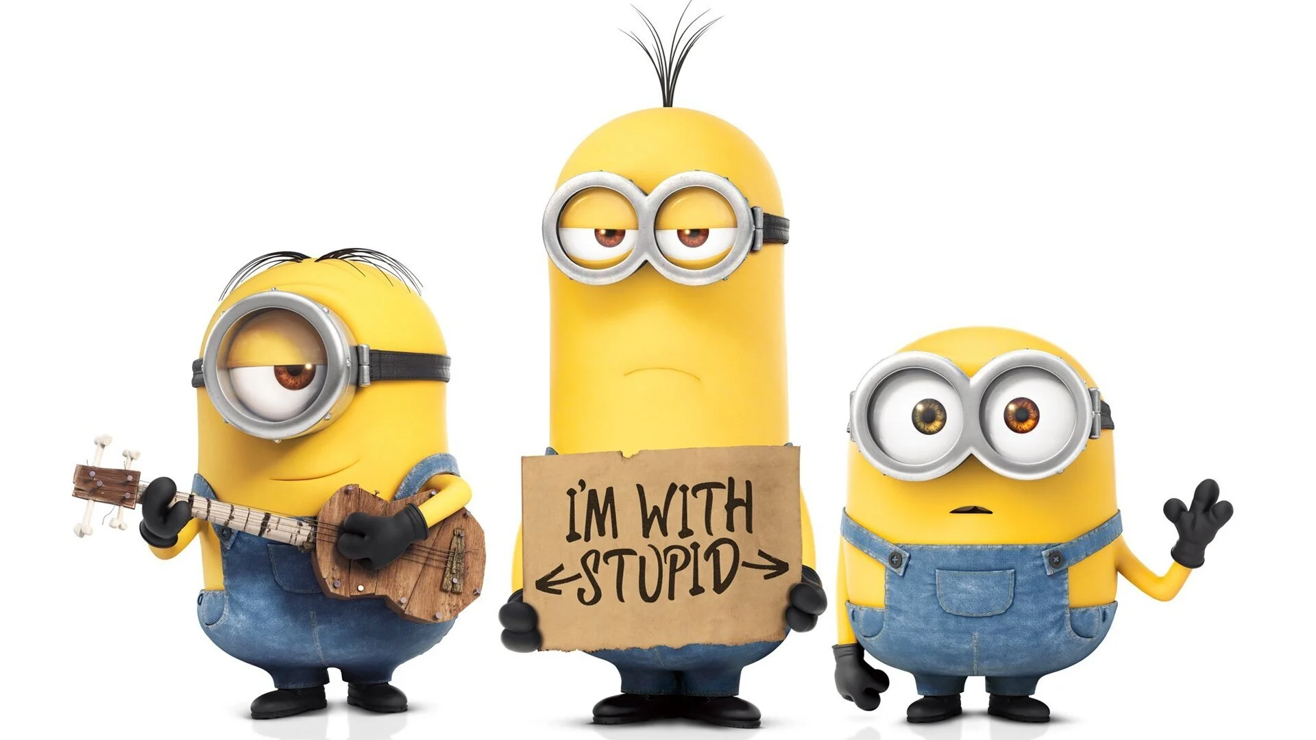 Minions! Zodiak Station! And the Usual Drek
