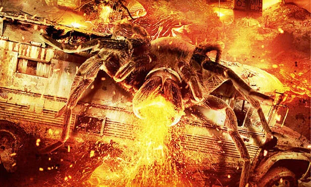 Lavalantula