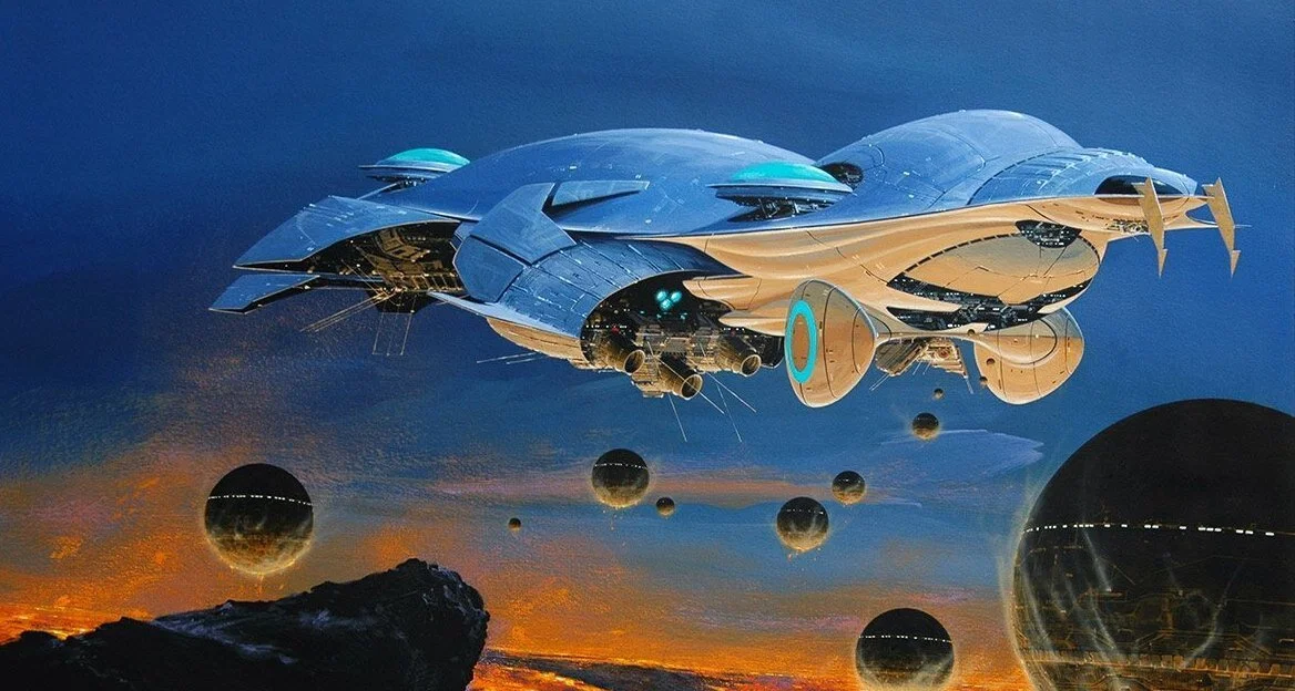 State of the Commonwealth - Starships and Terminology in the Knights-Marshal 'Verse!