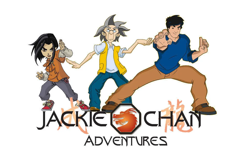 Jackie Chan Adventures Are Hair Raising with a Little Bit Hungry Tales Thrown In