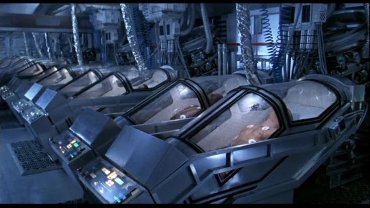 Oddities for a Cryogenic Chamber