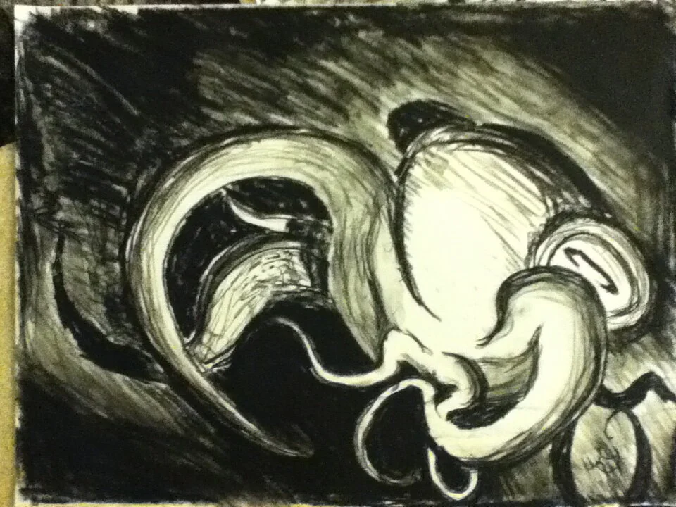 Liber de Monte Domini - New Horrors For Call of Cthulhu: Kal-Yithid, the Fungal Walker