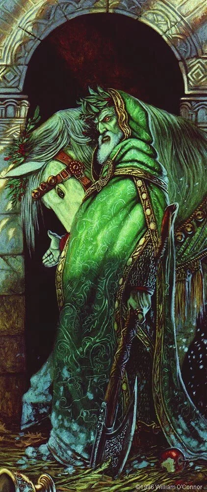 New BASH Datafile - The Grene Knyght!