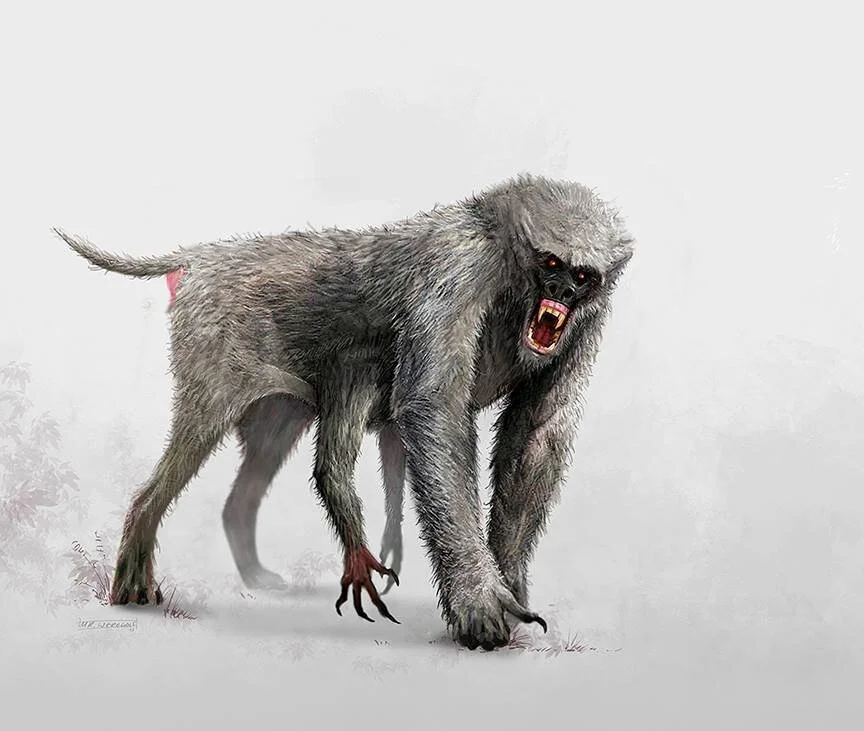 New Mutant Monday # 36 - Rainforest Terror