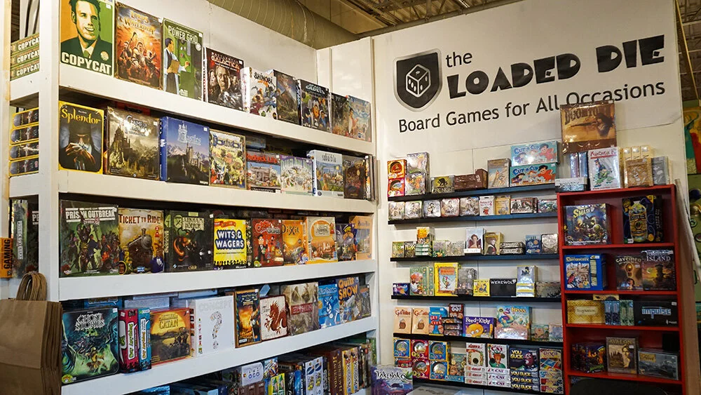 Spreading the Joy: Local Game Stores Bolster the Community
