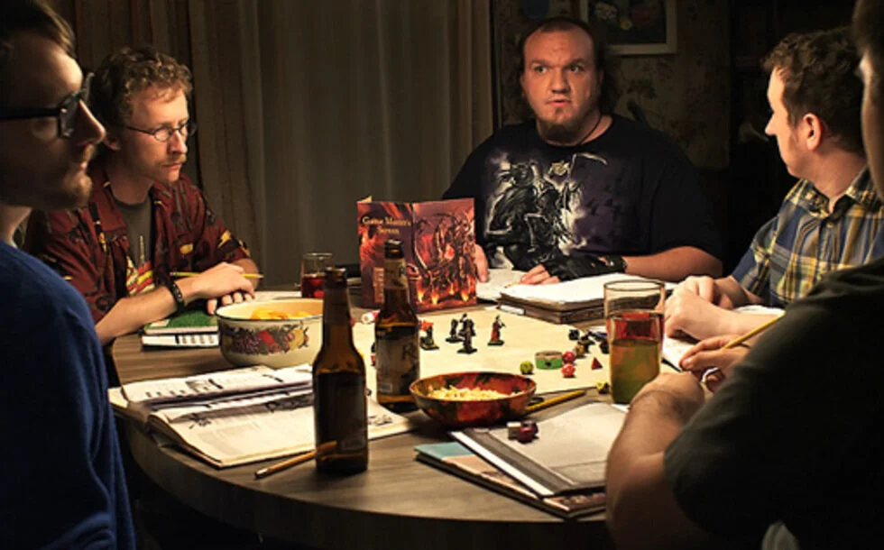 Top Five Types of Game Masters I Will Not Play With