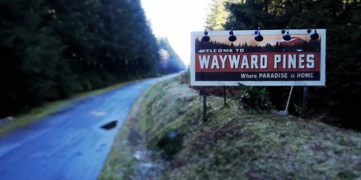 Wayward Pines, Last Ship, Metamorphosis Alpha, Eternal World and Dresden