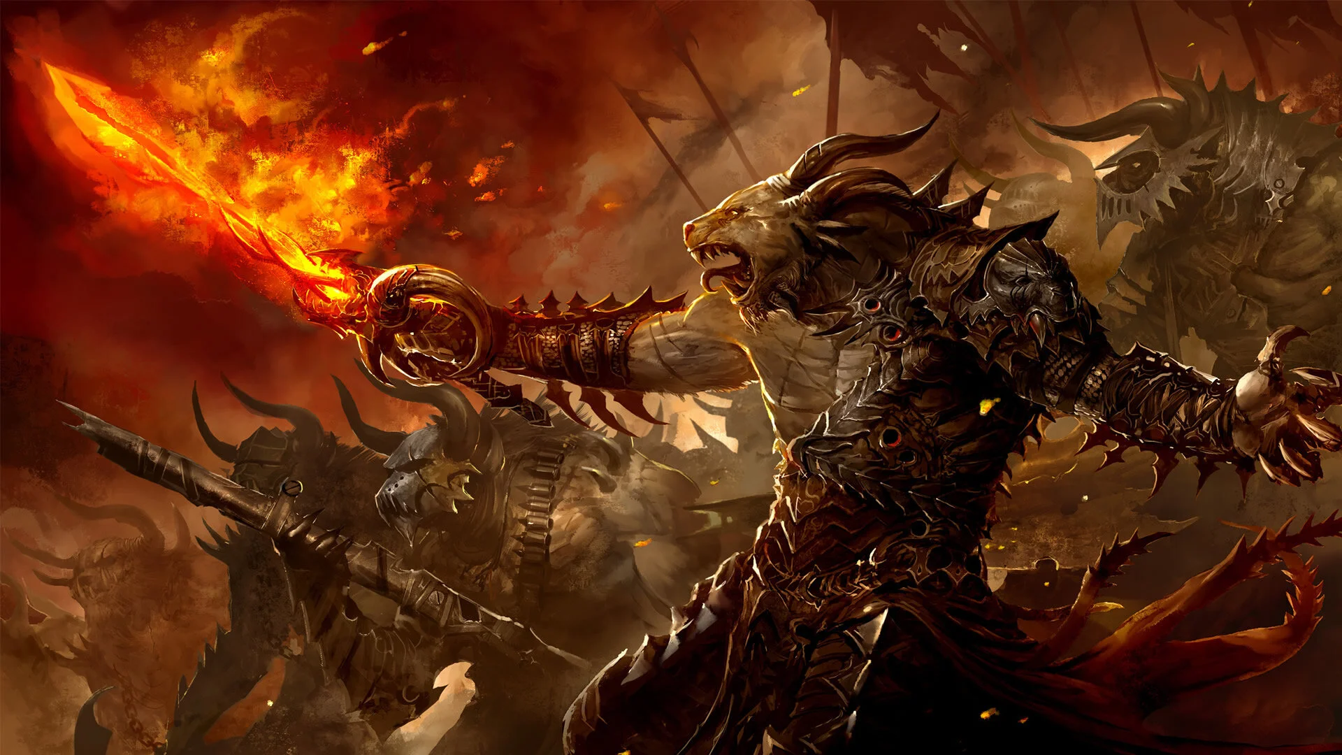 Runequest Thursday #48 - Three Magical Feats of Arms, and a New Elemental!