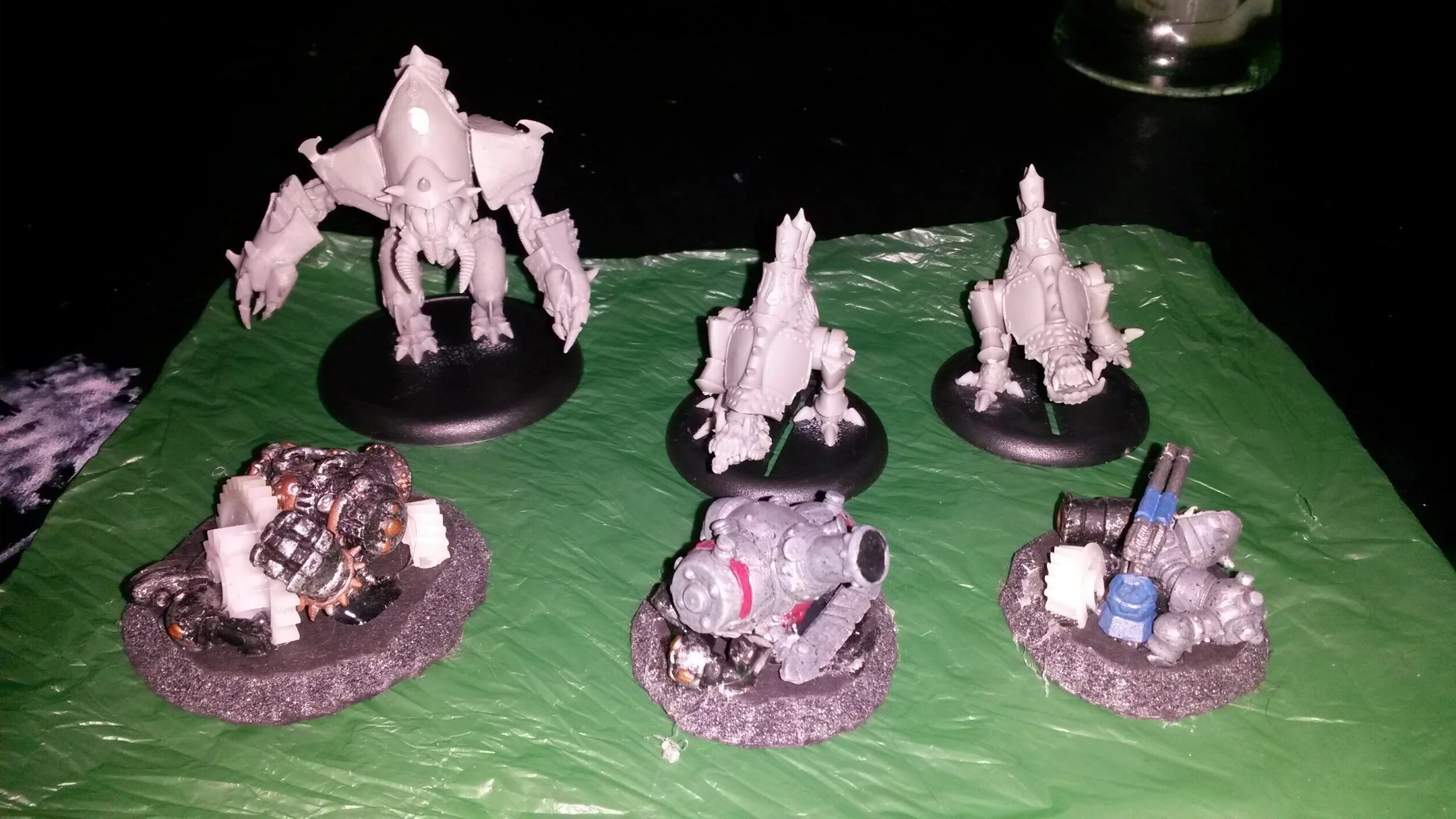DIY Wreck Markers
