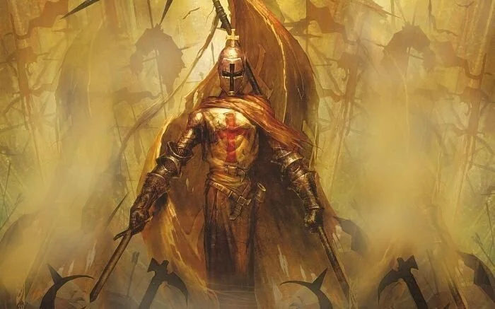 New Runequest Runespell - Oath of Silence!