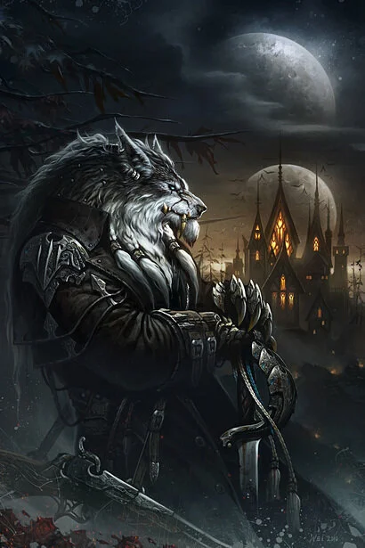 New BASH-SF Content - Human 'Drifts' for Knights-marshall of the Commonwealth!