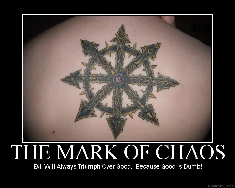 Brand of Chaos