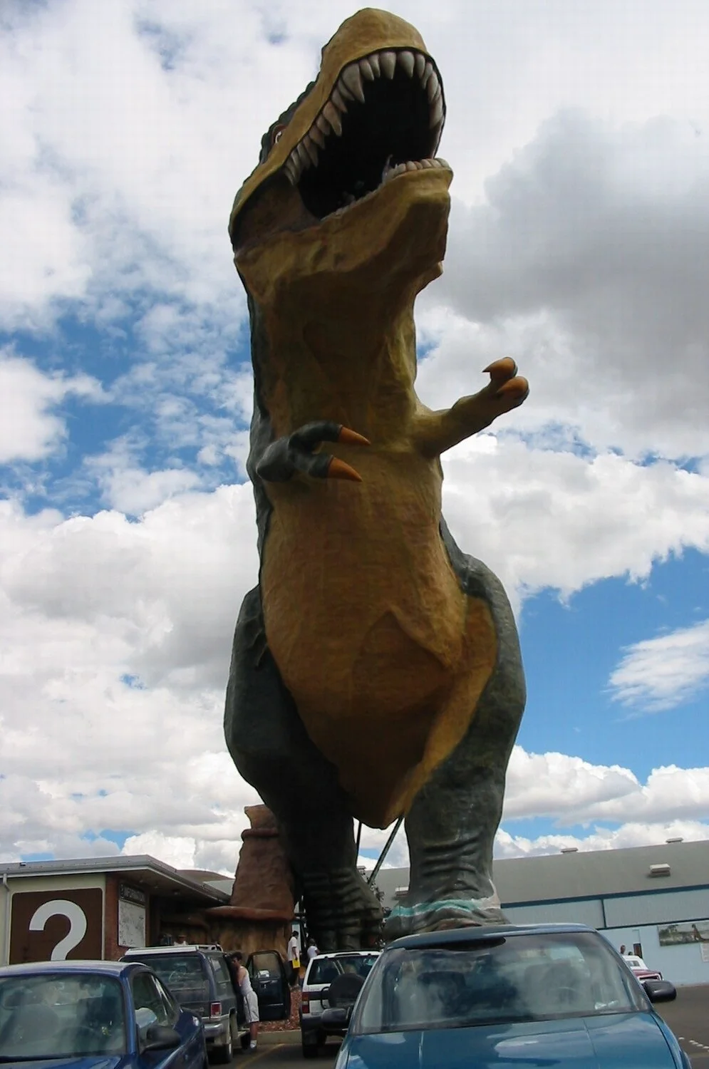 Truth and Consequences