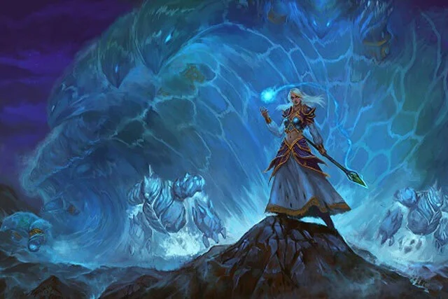 Runequest Thursday #22 - The Thalassomancers, A cabal for 'A New Sorcery'!