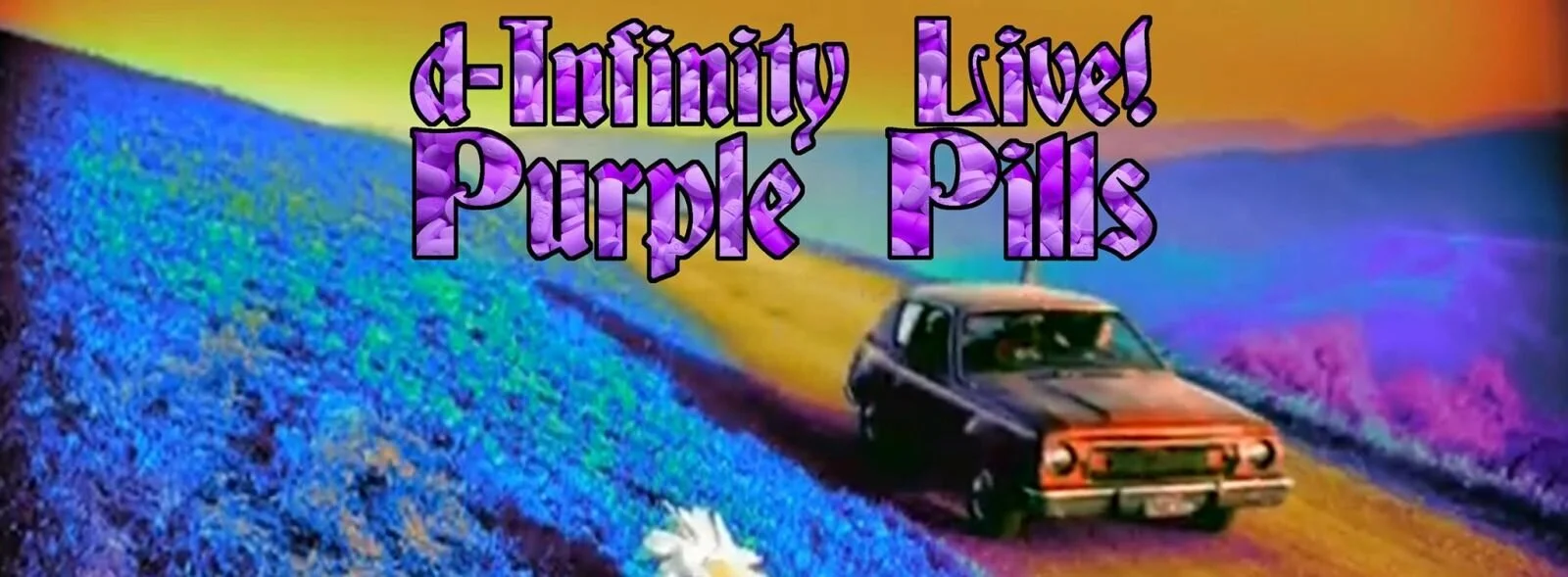 d-Infinity Live! Series 4, Ep. 31: Purple Pills