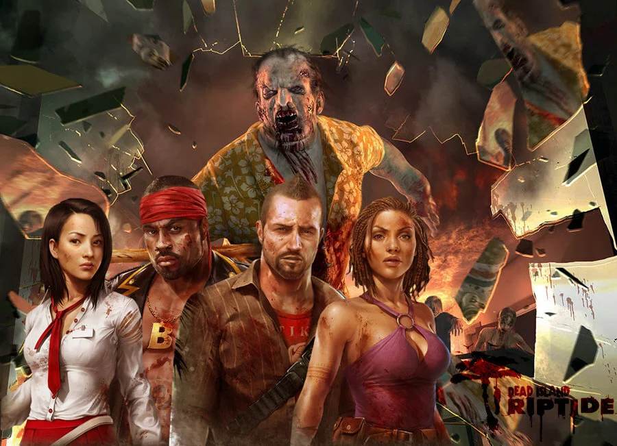 Top Five Sandbox Video Games