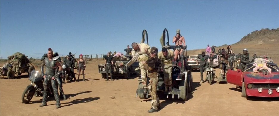 Top Five Post-Apocalyptic Movies